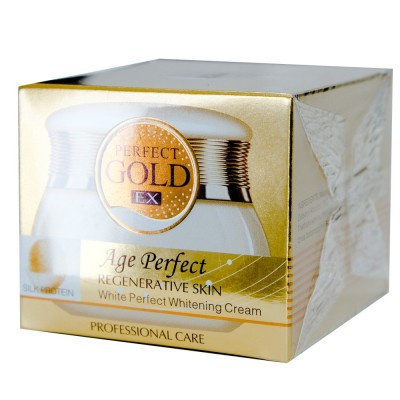 Поживний денний крем для обличчя Wokali Restoring Nourishing Day Cream HF002 60 г