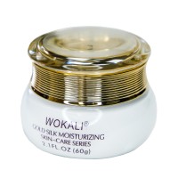 Поживний денний крем для обличчя Wokali Restoring Nourishing Day Cream HF002 60 г