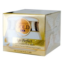 Поживний денний крем для обличчя Wokali Restoring Nourishing Day Cream HF002 60 г