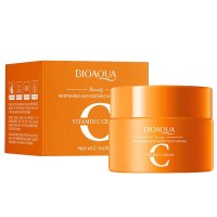 Крем для лица BIOAQUA Vitamin C с осветляющим и антиоксидантным эффектом 60 г