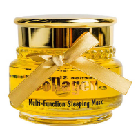 Многофункциональная ночная маска для лица Wokali Collagen Multi-Function Sleeping Mask HF2011 120 г УЦЕНКА