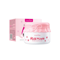 Ночная маска для лица SADOER Milk Peach питательная 120 г