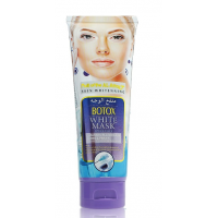Маска плівка для обличчя Wokali Botox White Mask Al-Attar з ботоксом WKL532 130 мл