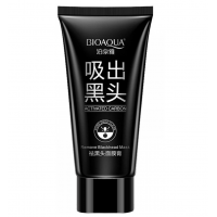 Очищаюча маска-плівка BIOAQUA Activated Carbon
