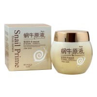 Маска для обличчя BIOAQUA Snail Prime from Nature нічна