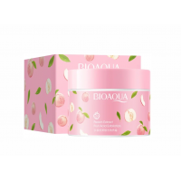 Пілінг для обличчя та тіла BIOAQUA Peach Fruit Acid Exfoliating з екстрактом персика 140 г