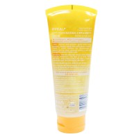 Скраб для обличчя Wokali Smoothing Moisturizing Lemon WKL394 120 мл