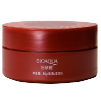 Гідрогелеві патчі під очі BIOAQUA Haematococcus Pluvialis Eye Mask з астаксантином 60 шт