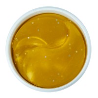 Гідрогелеві патчі під очі SERSANLOVE Orange Sweet Starry Eye Mask 60 шт