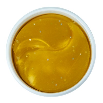 Гідрогелеві патчі під очі SERSANLOVE Orange Sweet Starry Eye Mask 60 шт