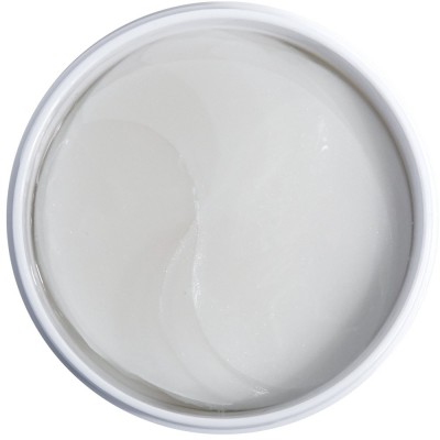 Омолоджуючі гідрогелеві патчі під очі Wokali Milk Eye Mask 60 шт