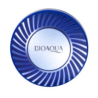 Гідрогелеві патчі під очі BIOAQUA Blue Copper Peptide Essence Eye Mask із пептидами блакитної міді 60 шт