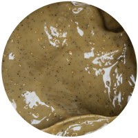 Натуральный скраб для лица и тела Wokali Coffee Face and Body Natural Scrub WKL623 500 мл