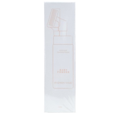 Пінка-мус для вмивання Wokali Baby Powder Cleansing Mousse 150 мл