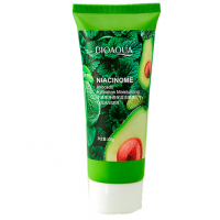Пенка для умывания BIOAQUA Niacinome Avocado Cleanser с экстрактом авокадо 100 мл