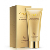 Пенка для умывания BIOAQUA SNAIL Repair & Brightening с муцином улитки 100 г