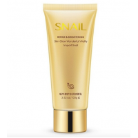 Пенка для умывания BIOAQUA SNAIL Repair & Brightening с муцином улитки 100 г