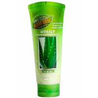 Скраб для лица Wokali Smoothing Moisturizing Aloe Vera WKL395 120 мл