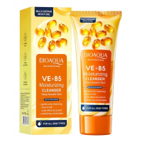 Гель для вмивання BIOAQUA Vitamin E+B5 Multi-Effets живильний, зволожуючий 100 г