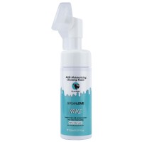 Пінка-мус для вмивання SERSANLOVE Milk Moistutizing Cleansing Foam з екстрактом молочка 150 мл
