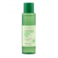 Тонер для обличчя BIOAQUA Refresh & Moisture Aloe Vera 92%