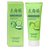 Отшелушивающий гель-скатка для умывания BIOAQUA Cucumber 120 г