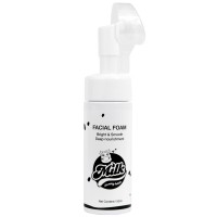 Пенка-мусс для умывания Wokali Milk Facical Froam 150 мл