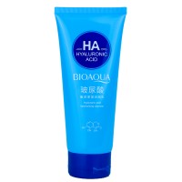 Пенка для умывания BIOAQUA HA с гиалуроновой кислотой 100 г