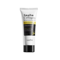 Пенка для умывания SADOER Snail Collagen с муцином улитки и коллагеном 100 г