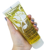 Гель-скраб для вмивання Wokali Fragrans Foaming Facial Wash Scrub WKL591 170 мл