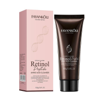 Гель для вмивання FAYANKOU Retinol з пептидами та амінокислотами 100 г