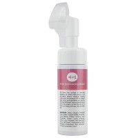 Пенка-мусс для умывания Wokali 4 in 1 Cleansing Mousse с гиалуроновой, салициловой, гидроксикислотой, никотинамидом и церамид 150 мл