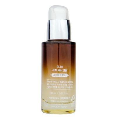 Сироватка для обличчя Enough Rich Gold Intensive Pro Nourishing Ampoule 30 мл