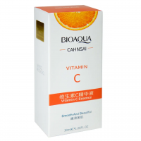 Сыворотка для лица BIOAQUA Cahnsai Vitamin C Essence с витамином С 30 мл