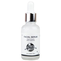 Сыворотка Wokali Milk Facical Serum глубокое питание 30 мл