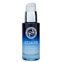 Сироватка для обличчя Enough Ultra X10 Collagen Pro Marine Ampoule 30 мл