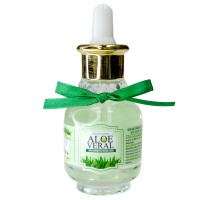 Антивозрастная сыворотка Wokali Aloe Veral Multi-Function Essence KL006