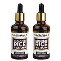 Набор сывороток Wokali Rice Serum HA3035 2х50 мл