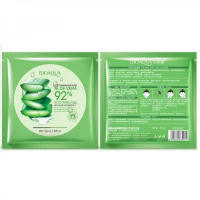 Маска для обличчя BIOAQUA Aloe Vera Soothing Gel 92% ПОШТУЧНО