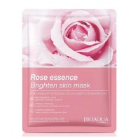 Тканинна маска для обличчя BIOAQUA Rose Essence 25 г