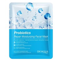 Тканевая маска для лица BIOAQUA Probiotics увлажняющая 25 г