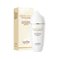 Тонер для лица SADOER White Rice Nicotinamide осветляющий 120 г