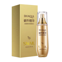 Відновлюючий та еластичний лосьйон-есенція для обличчя BIOAQUA Snail 100 мл (BQY50356)
