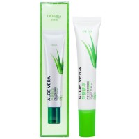Зволожуючий гель для шкіри навколо очей BIOAQUA Refresh & Moisture Aloe Vera 92% Eye Gel 20 г