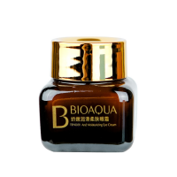 Крем для шкіри навколо очей BIOAQUA зволожуючий та омолоджуючий 20 г