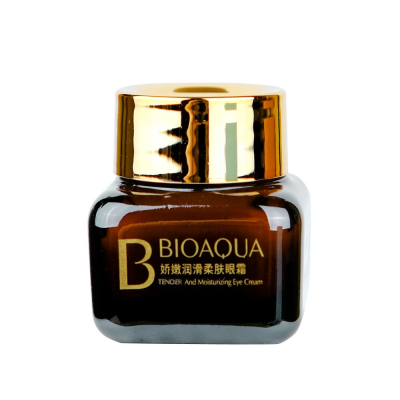 Крем для шкіри навколо очей BIOAQUA зволожуючий та омолоджуючий 20 г
