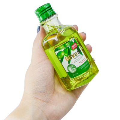 Оливкова олія для тіла Wokali Olive Oil з алое вера WKL407 120 мл
