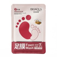 Маска-носочки для стоп BIOAQUA Foot Mask
