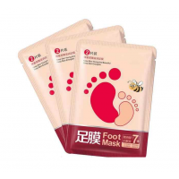 Маска-носочки для стоп BIOAQUA Foot Mask