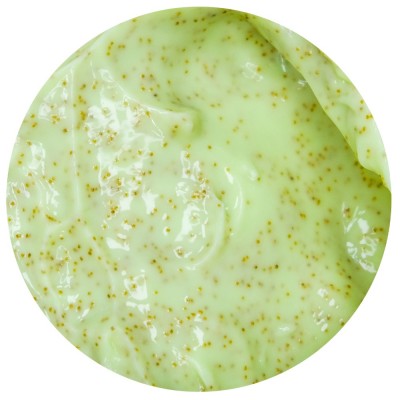 Скраб для ніг Wokali Cucumber Foot Scrub Aching Legs and Feet WKL412 500 мл